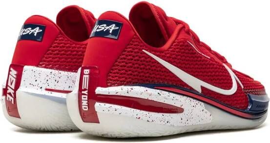 Nike Air Zoom G.T. Cut "Team USA" sneakers Red