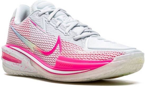 Nike Air Zoom GT Cut “Think Pink” sneakers Metallic