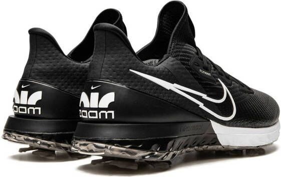 Nike Air Zoom Infinity Tour golf sneakers Black