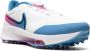 Nike Air Zoom Infinity Tour NEXT% Boa Wide "White Aurora Blue Pink Blast" sneakers - Thumbnail 2