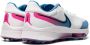 Nike Air Zoom Infinity Tour NEXT% Boa Wide "White Aurora Blue Pink Blast" sneakers - Thumbnail 3