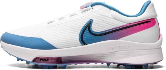 Nike Air Zoom Infinity Tour NEXT% Boa Wide "White Aurora Blue Pink Blast" sneakers