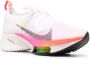 Nike Air Zoom Tempo Next % Flyknit sneakers White - Thumbnail 2