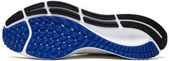 Nike Air Zoom Pegasus 37 "White Racer Blue Cyber Black" sneakers