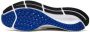 Nike Air Zoom Pegasus 37 "White Racer Blue Cyber Black" sneakers - Thumbnail 4