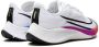 Nike Air Zoom Pegasus 37 "White Flash Crimson" sneakers - Thumbnail 3