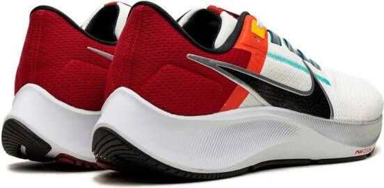 Nike Air Zoom Pegasus 38 "Dune Red" sneakers White