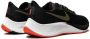 Nike Air Zoom Pegasus 37 low-top sneakers Black - Thumbnail 3