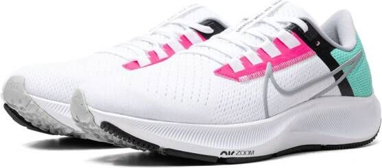 Nike Air Zoom Pegasus 38 "Miami South Beach" sneakers White