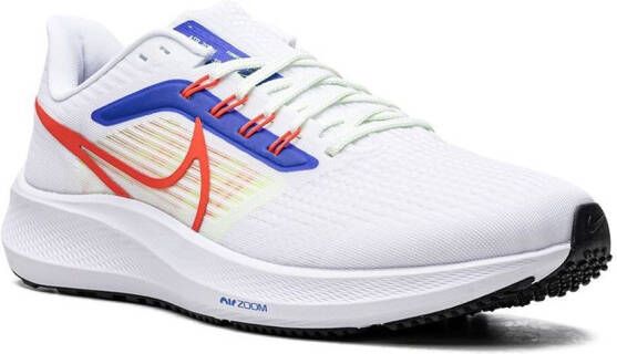 Nike Air Zoom Pegasus 39 "White Racer Blue" sneakers