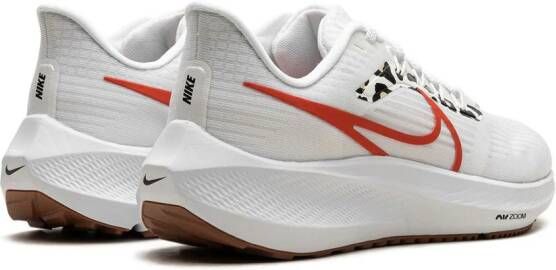 Nike Air Zoom Pegasus 39 "White Leopard" sneakers