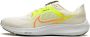 Nike Air Zoom Pegasus 40 "Coconut Milk Lime" sneakers White - Thumbnail 3