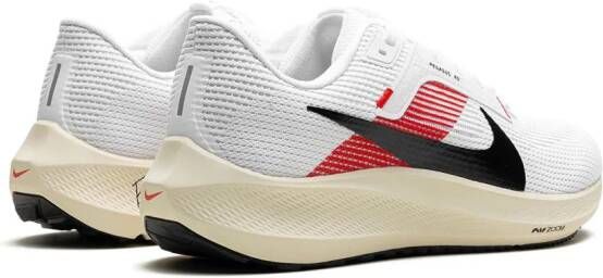 Nike Air Zoom Pegasus 40 EK "Chile Red" sneakers White