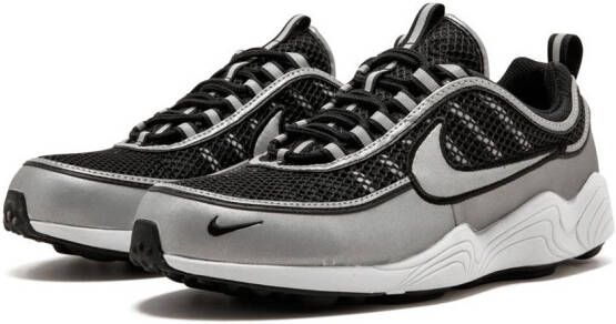 Nike Air Zoom Spiridon '16 "Black Metallic Silver" sneakers