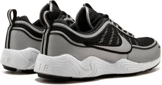 Nike Air Zoom Spiridon '16 "Black Metallic Silver" sneakers