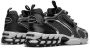 Nike x Stüssy Air Zoom Spiridon Caged "Pure Platinum" sneakers Grey - Thumbnail 3