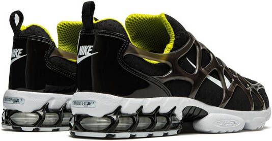 Nike x Stüssy Air Zoom Spiridon Kukini "Bright Cactus" sneakers Black