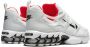 Nike x Stussy Air Zoom Spiridon Kukini "Habanero Red" sneakers White - Thumbnail 3