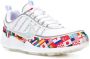 Nike Air Zoom Spiridon '16 NIC QS "Flag Pack" sneakers White - Thumbnail 2