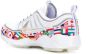 Nike Air Zoom Spiridon '16 NIC QS "Flag Pack" sneakers White - Thumbnail 3