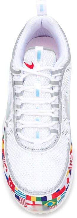Nike Air Zoom Spiridon '16 NIC QS "Flag Pack" sneakers White