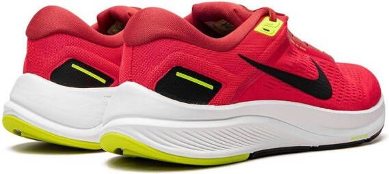 Nike Air Zoom Structure 24 sneakers Red