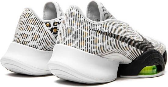 Nike Air Zoom SuperRep 2 sneakers "Leopard" White