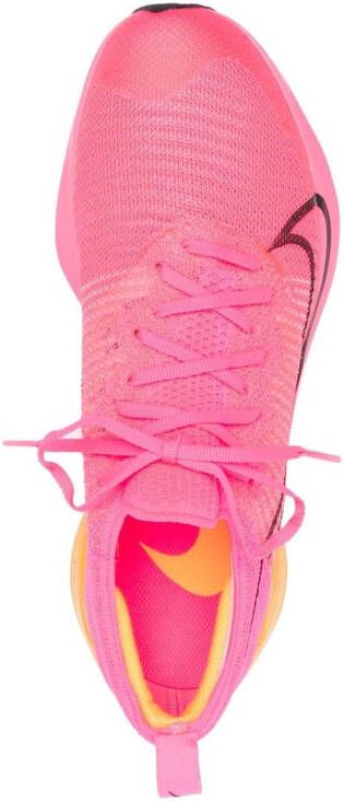 Nike Air Zoom Tempo Next% Flyknit sneakers Pink