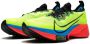 Nike Air Zoom Tempo Next% Flyknit "Steve Prefontaine Volt" sneakers Green - Thumbnail 5