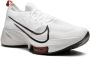 Nike Air Zoom Tempo Next% "White Light Crimson Platinum Tint Black" sneakers - Thumbnail 15