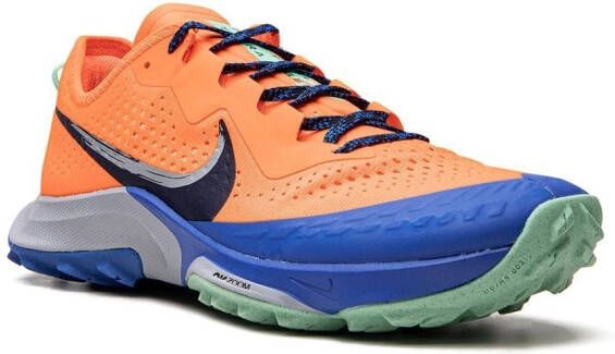 Nike Air Zoom Terra Kiger 7 ''Total Orange Obsidian'' sneakers