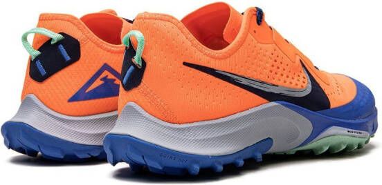 Nike Air Zoom Terra Kiger 7 ''Total Orange Obsidian'' sneakers