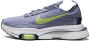 Nike Air Zoom Type SE low-top sneakers BABY BLUE VOLT-BLACK WHITE - Thumbnail 5