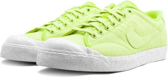 Nike All Court Premium sneakers Green