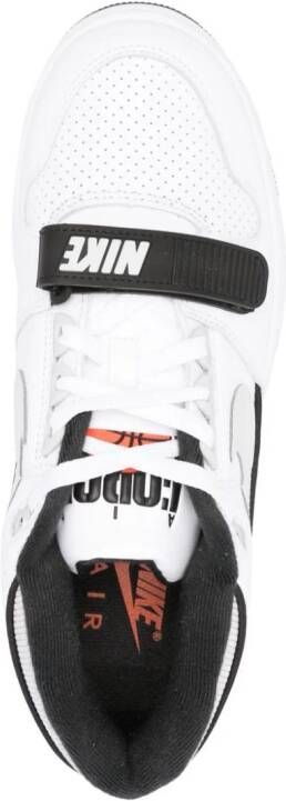 Nike Alpha Force 88 leather sneakers White