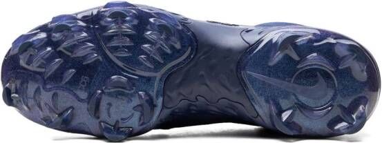 Nike Alpha Huarache Elite 4 Low "Jackie Robinson Day" football boots Blue