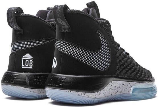 Nike Alphadunk sneakers Black