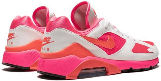 Nike x Comme Des Garçons Air Max 180 sneakers Pink
