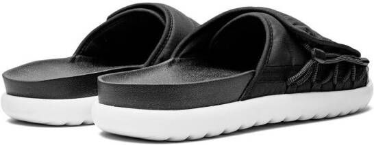 Nike Asuna 2 Slide ''Black Dark Grey White'' sneakers