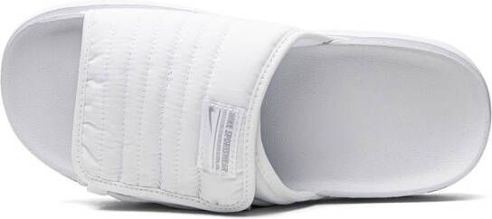 Nike Asuna 2 slides White