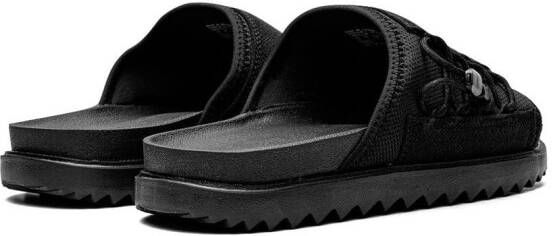 Nike Asuna slide sandal Black