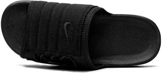 Nike Asuna slide sandal Black