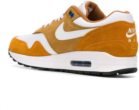 Nike Air Max 1 Premium Retro ''Dark Curry'' sneakers Brown