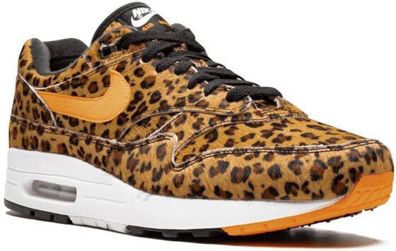 Nike x Atmos Air Max 1 "Animal Pack 3.0 Leopard" sneakers Brown