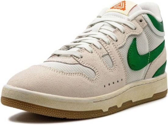 Nike Attack SP panelled sneakers Neutrals