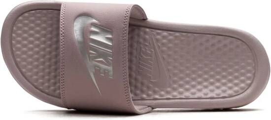 Nike Benassi JDI "Rose" slides Pink