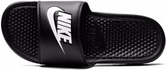 Nike Benassi JDI slides Black
