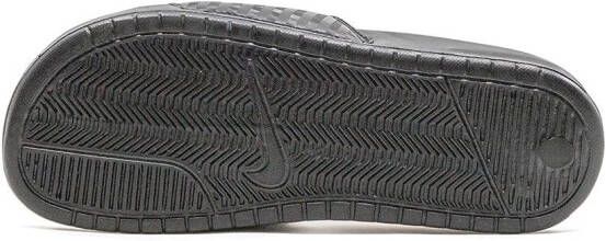 Nike Benassi JDI sneakers Black