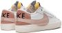 Nike Blazer Low 77 Jumbo "White Pink Oxford" sneakers - Thumbnail 3