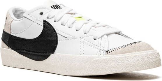 Nike Blazer Low '77 Jumbo sneakers White